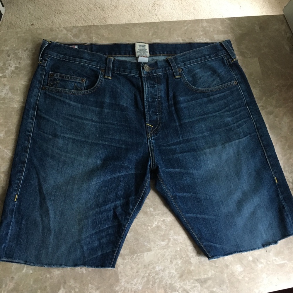 True Religion shorts